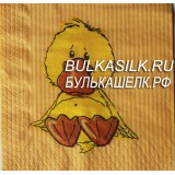 Салфетка «Утенок» 25*25 см