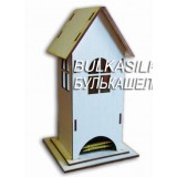 Чайный домик с окошками 24*11*11